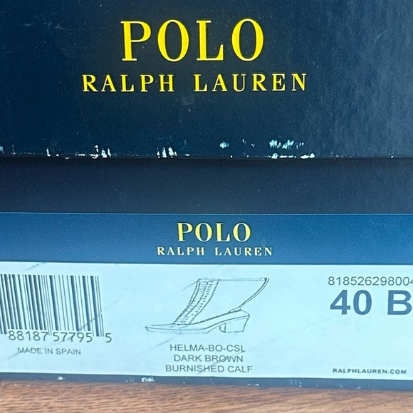Polo Ralph Lauren Boot - Picture 5 of 5